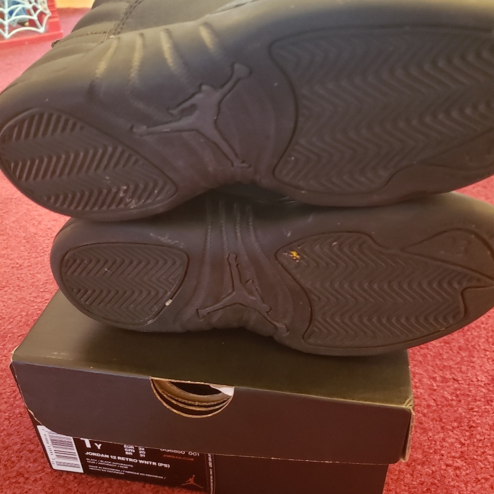 Jordan 12 winterizer - Picture 4 of 7